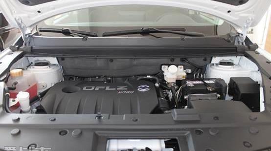 东风风行,东风,三菱