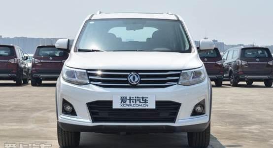 东风风行,东风,三菱