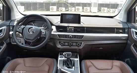 东风风行,东风,三菱