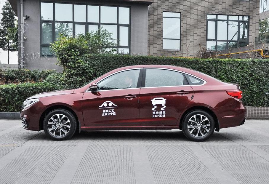 景逸S50,东风风行,东风,理念,发现