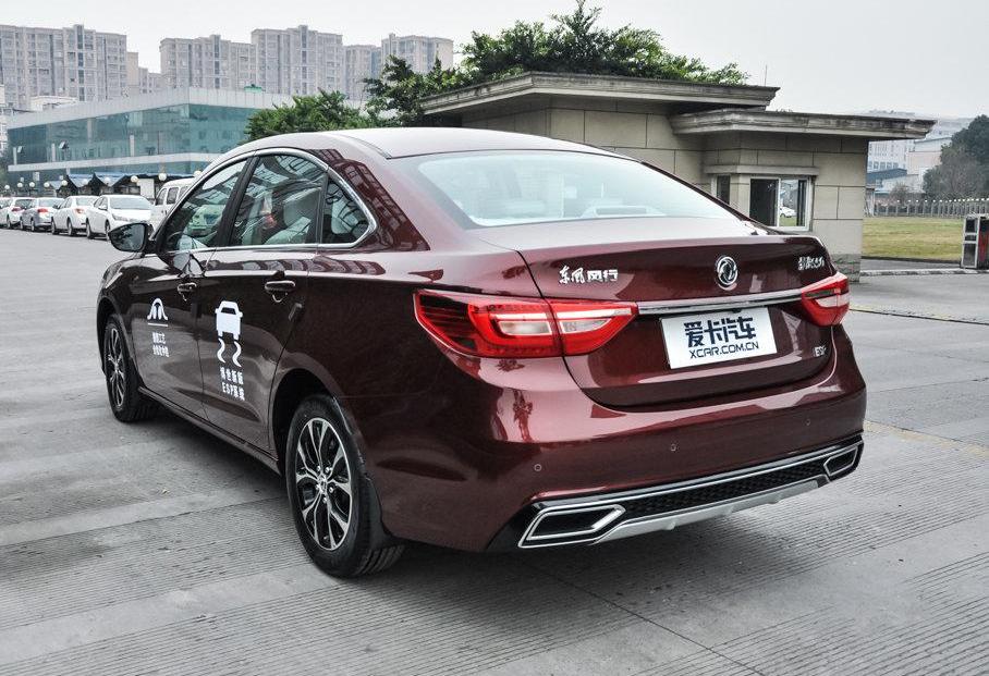 景逸S50,东风风行,东风,理念,发现