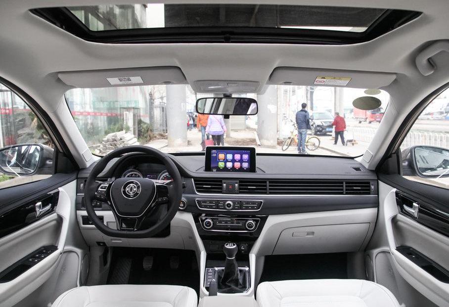 景逸S50,东风风行,东风,理念,发现