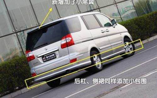 日产,奥德赛,东风,本田,别克