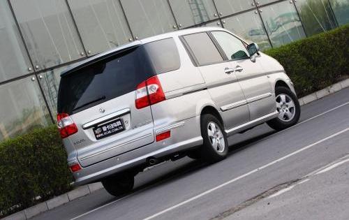 日产,奥德赛,东风,本田,别克