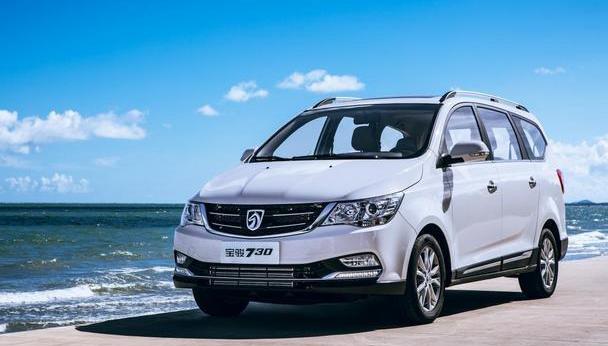 宝骏,别克,别克GL8,长安,丰田