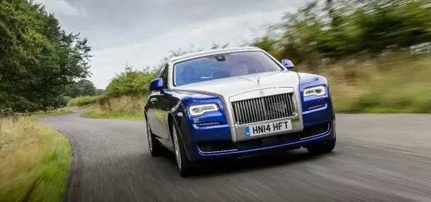 劳斯莱斯,古思特