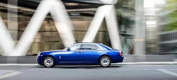 劳斯莱斯,古思特