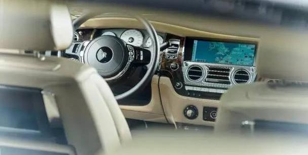 劳斯莱斯,古思特