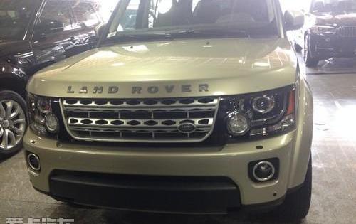 发现,路虎,英菲尼迪