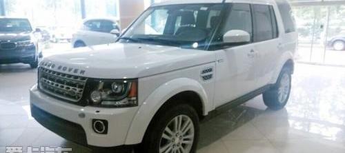 发现,路虎,英菲尼迪