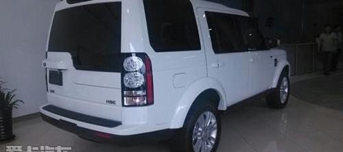 发现,路虎,英菲尼迪