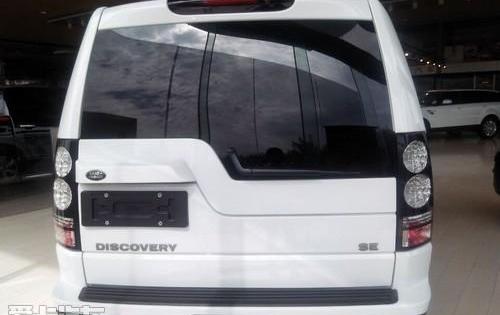 发现,路虎,英菲尼迪