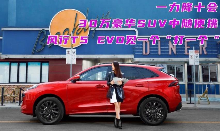 风行T5,风行T5 EVO,奔驰,奔驰GLA,东风风行