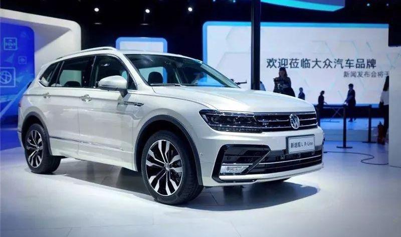 汉兰达,汉,大众,途观L,马自达