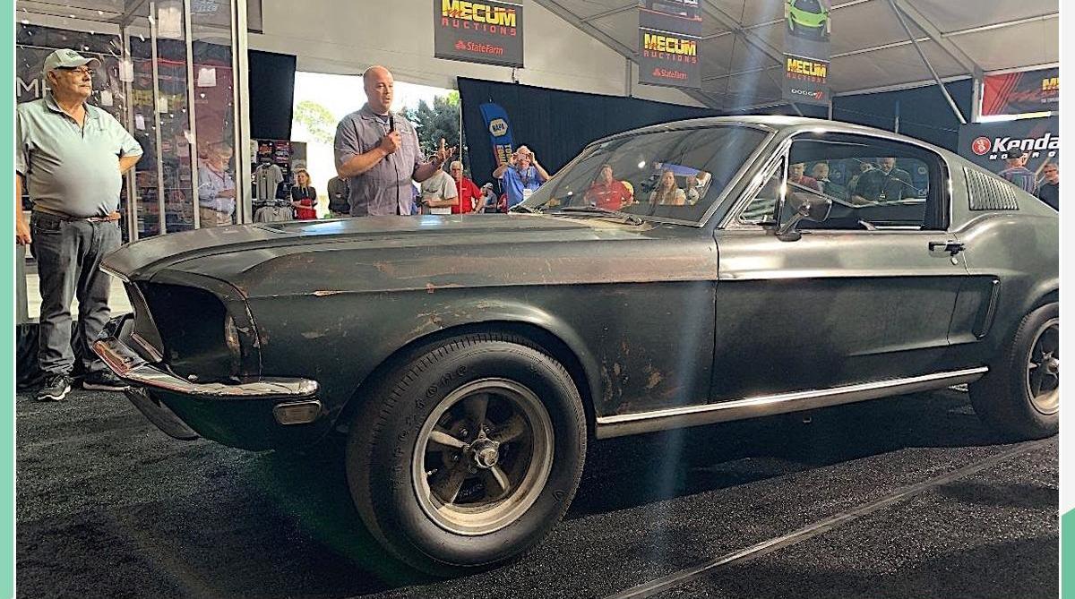 福特,Mustang