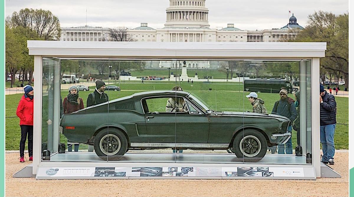 福特,Mustang