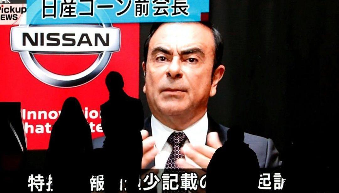 日产