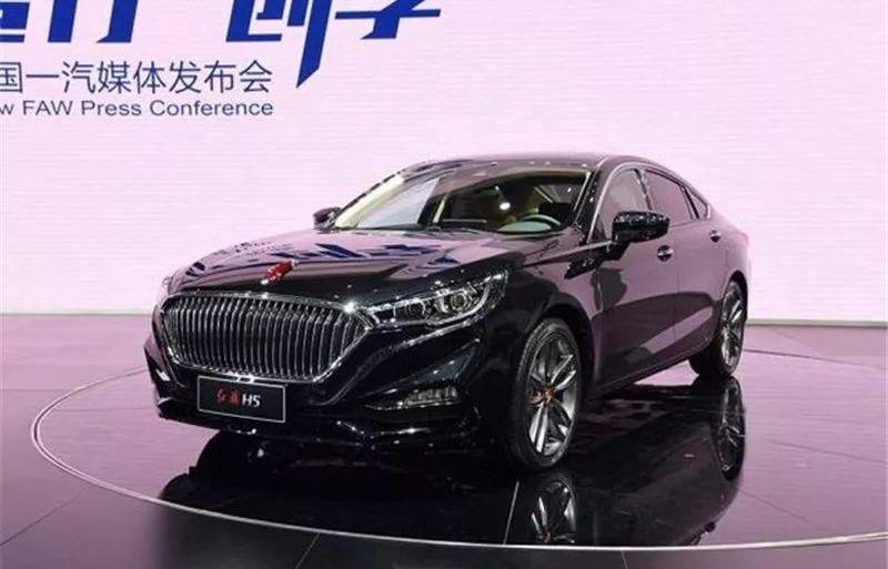 红旗,长安,DS,长城,炮