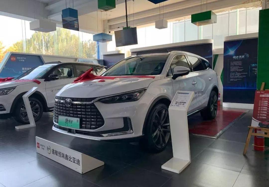 几何A,腾势,奥迪,比亚迪,北京