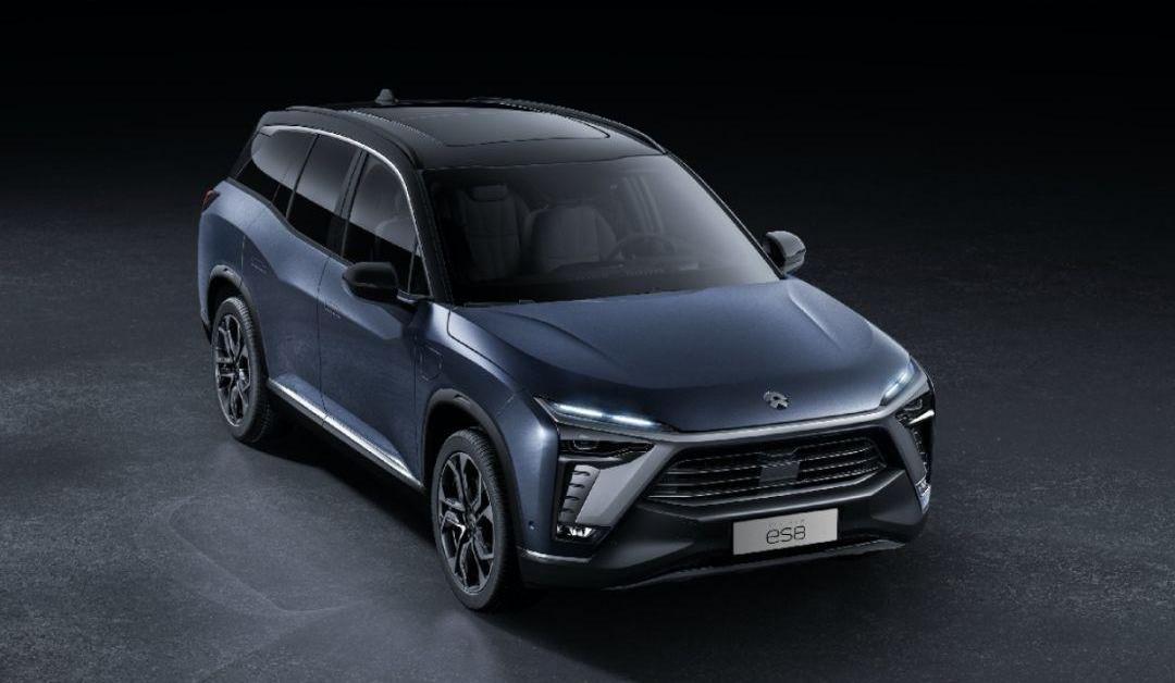 蔚来,特斯拉,长安,Model 3,Model Y
