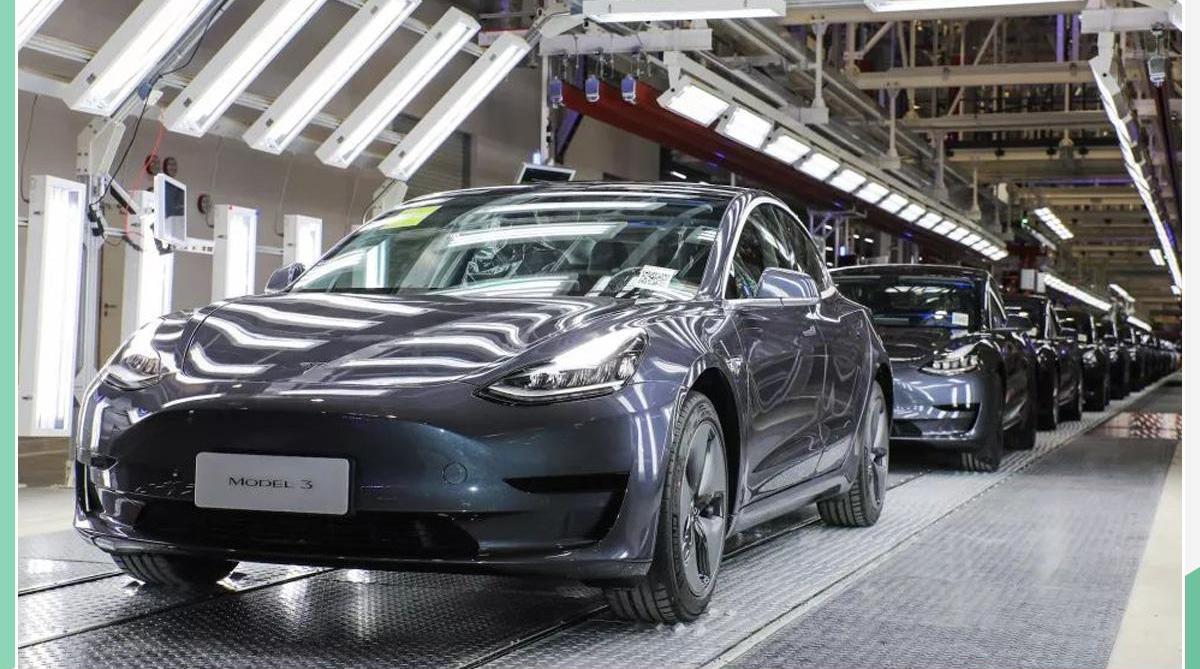 特斯拉,Model 3