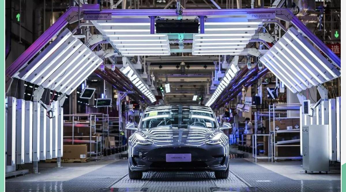 特斯拉,Model 3