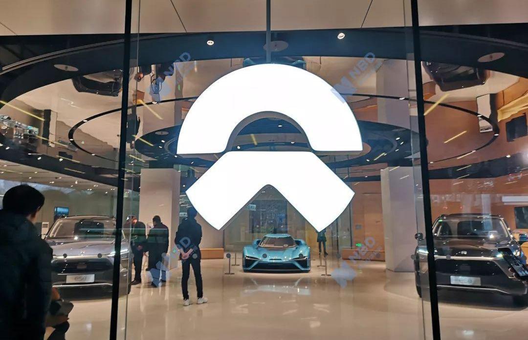蔚来,特斯拉,Model Y,Model 3,奥迪