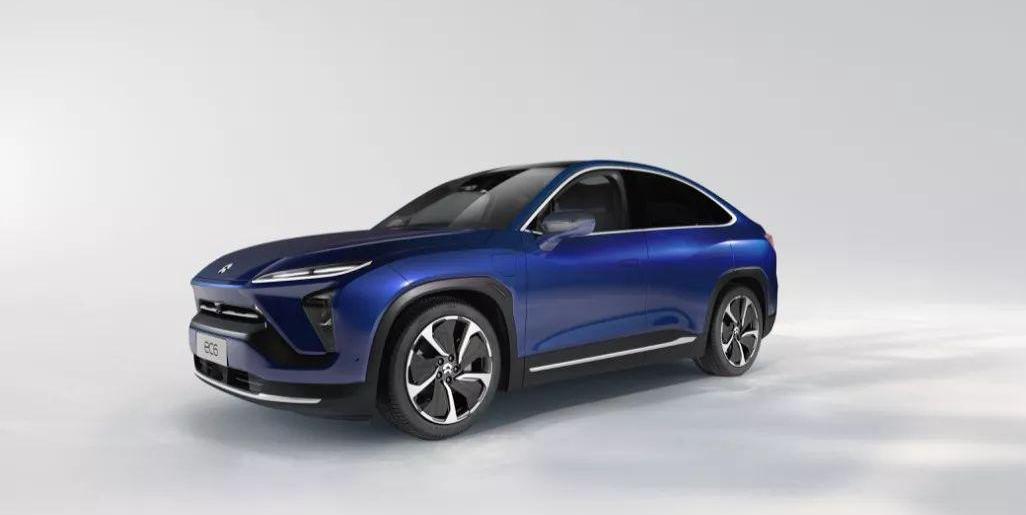 蔚来,特斯拉,Model Y,Model 3,奥迪
