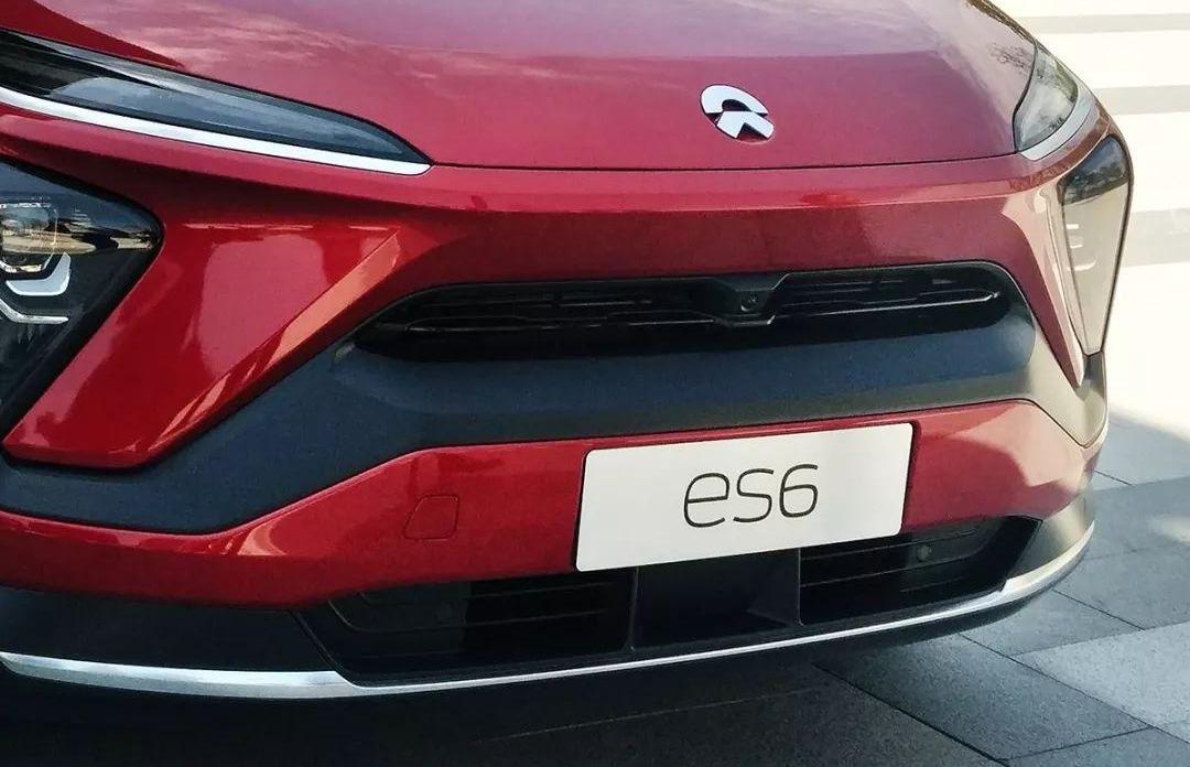 蔚来,特斯拉,Model Y,Model 3,奥迪