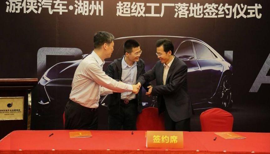 敏安汽车,小鹏,特斯拉,蔚来,奔驰