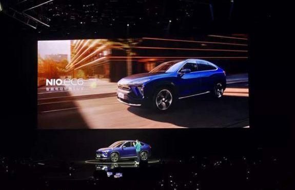 特斯拉,蔚来,Model 3,北京,蔚来EC6