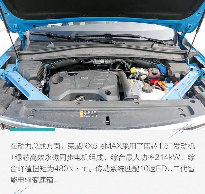 荣威,荣威RX5 eMAX,荣威RX5