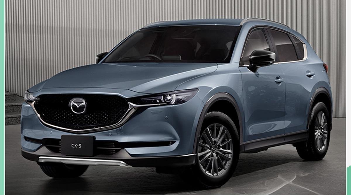 马自达,马自达CX-8,马自达CX-30,马自达CX-5