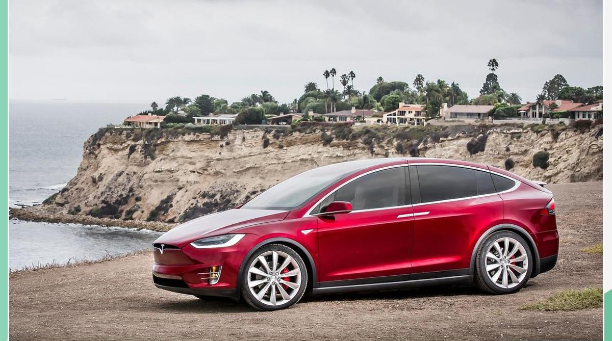 特斯拉,Model S