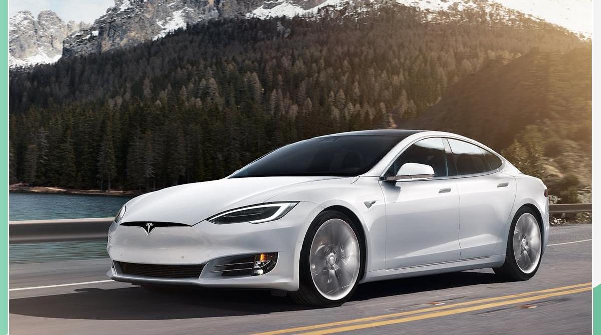 特斯拉,Model S