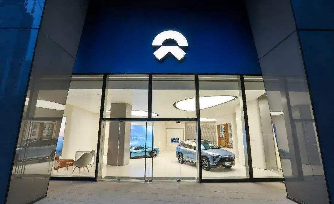 蔚来,小鹏,爱驰,理想汽车,威马汽车