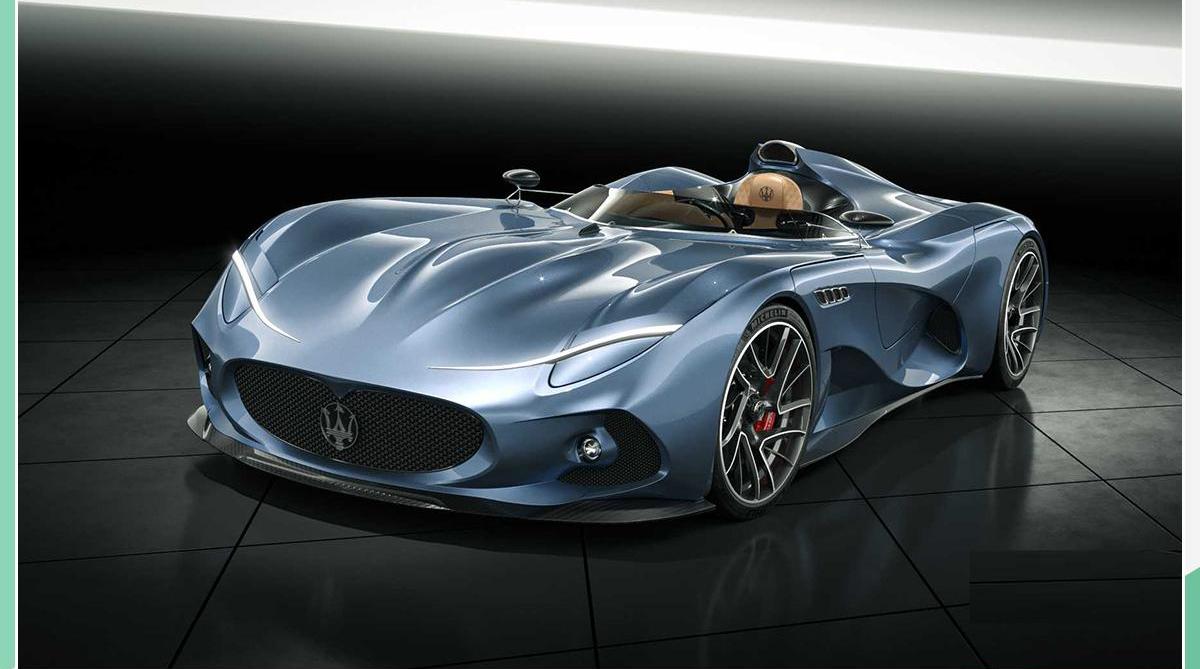 玛莎拉蒂,GranTurismo