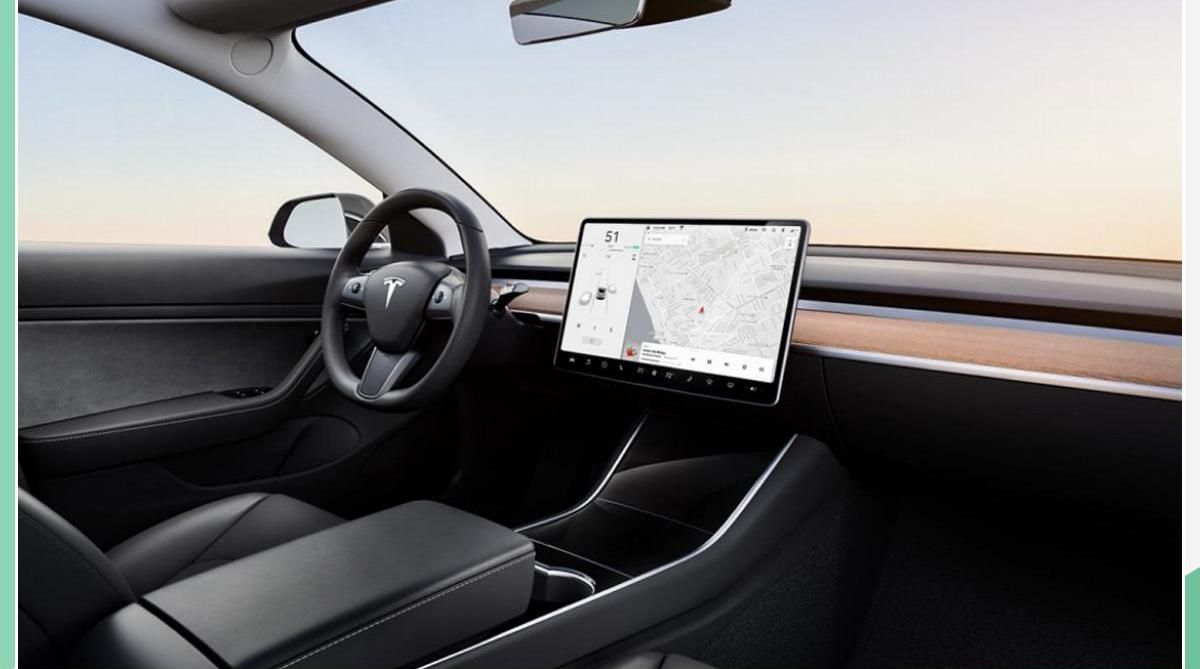 Model 3,特斯拉