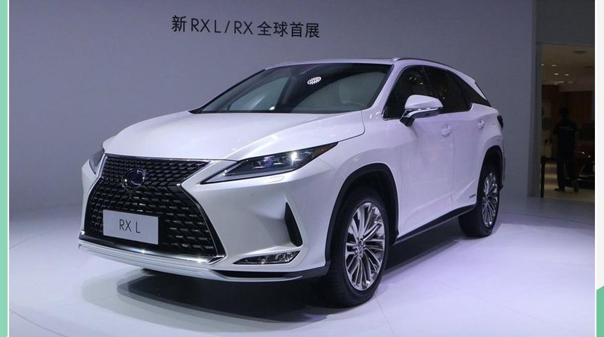 雷克萨斯,雷克萨斯RX,雷克萨斯NX