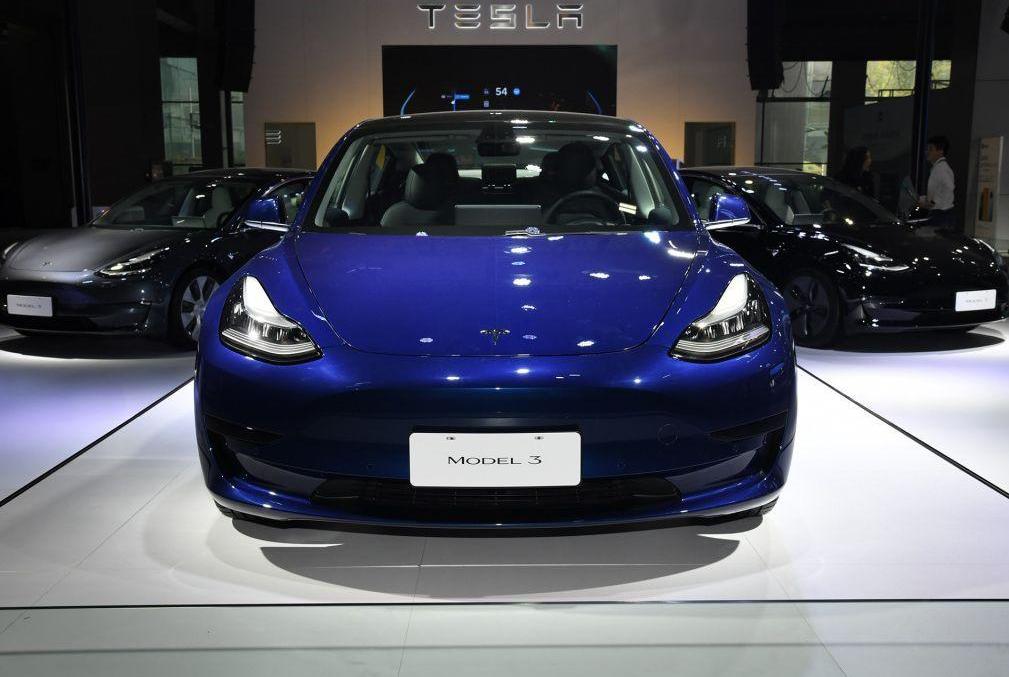 Model 3,特斯拉