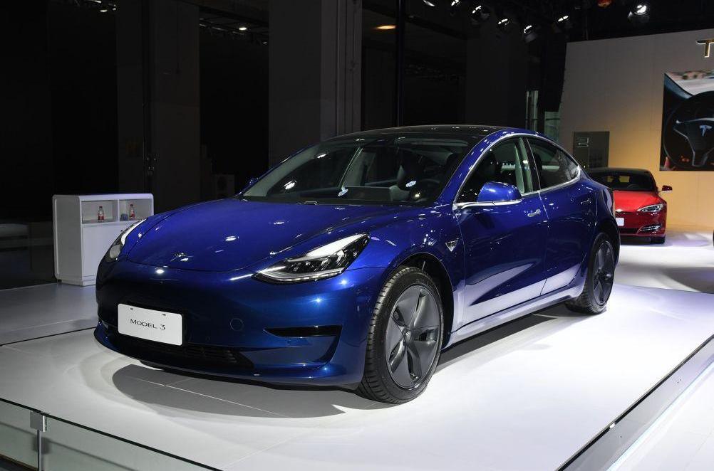 Model 3,特斯拉