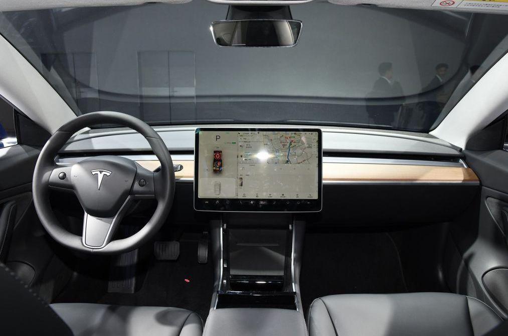 Model 3,特斯拉