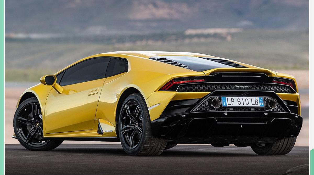 Huracán,兰博基尼