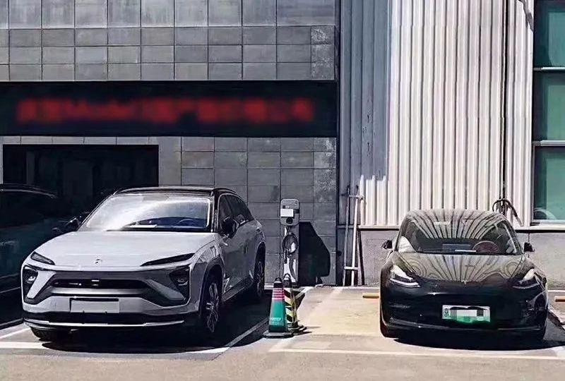 特斯拉,蔚来,蔚来ES6,雅阁,帕萨特