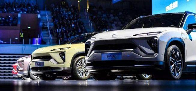 特斯拉,Model 3,发现,蔚来,小鹏