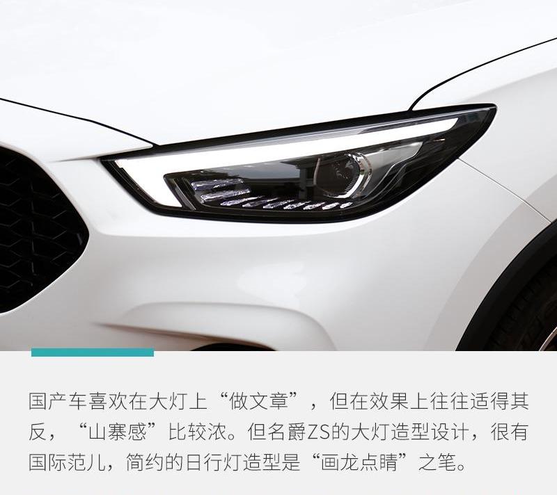 名爵ZS,名爵,斑马