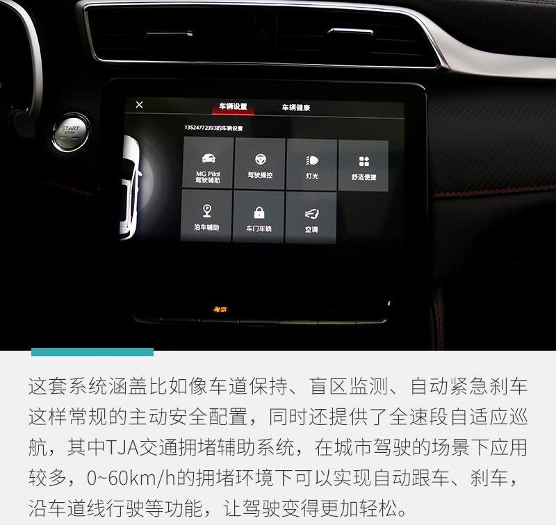 名爵ZS,名爵,斑马