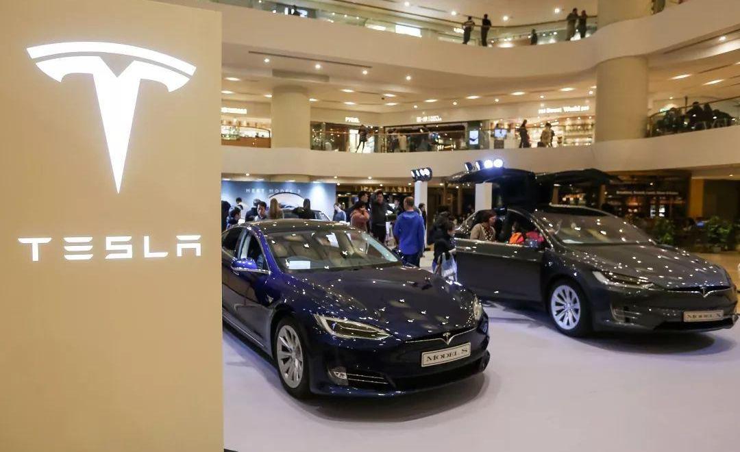 特斯拉,蔚来,Model 3,大众,Model Y