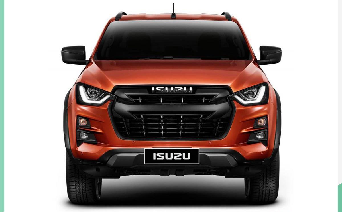 D-MAX,五十铃,东南