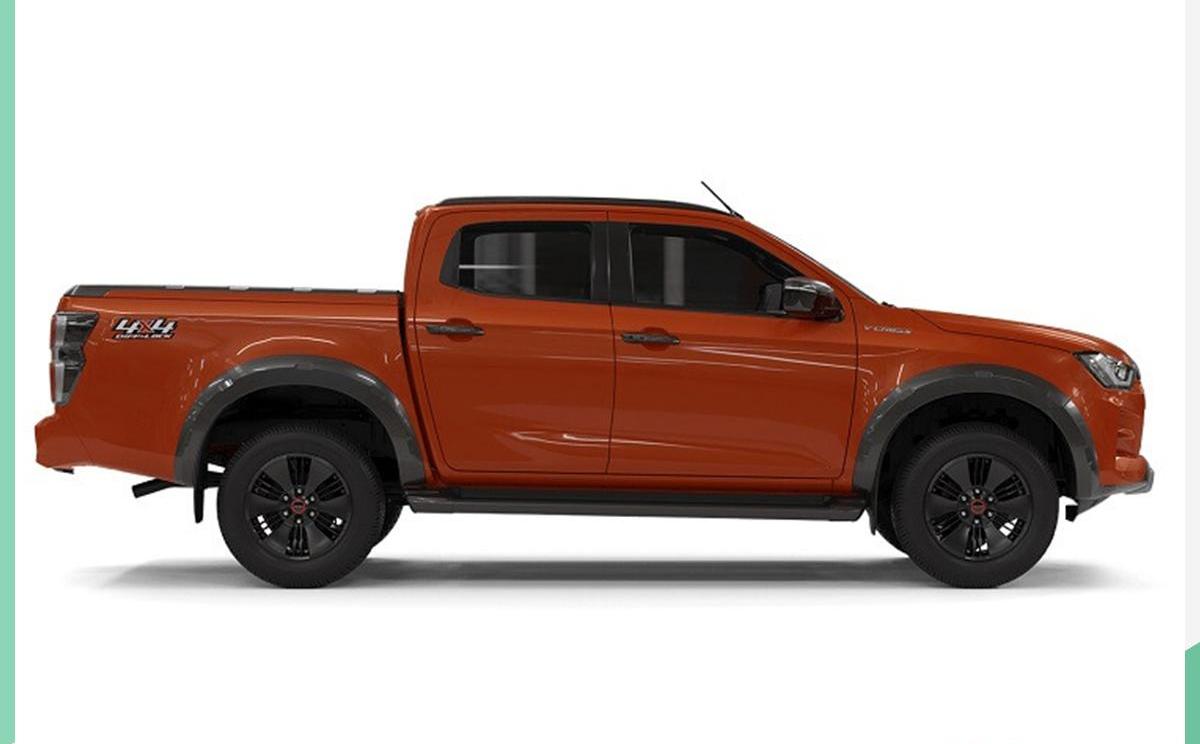 D-MAX,五十铃,东南